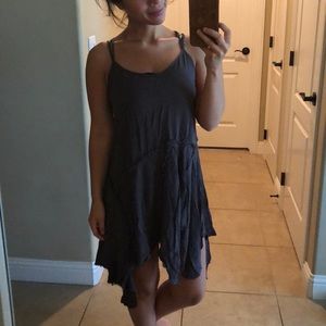 Intimately Free People Raw Hem Size Small